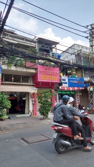 CẦN CHIA TÀI SẢN BÁN GẤP NHÀ CỰC HIẾM MẶT TIỀN NGÔ QUYỀN, QUẬN 10 GIÁ 10.5 TỶ