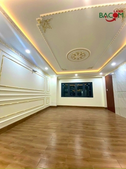 Bán nhà 1 Trệt 1 lửng 2 Lầu 65m2 SHR thổ cư đường ô tô (P. Tân Tiến)