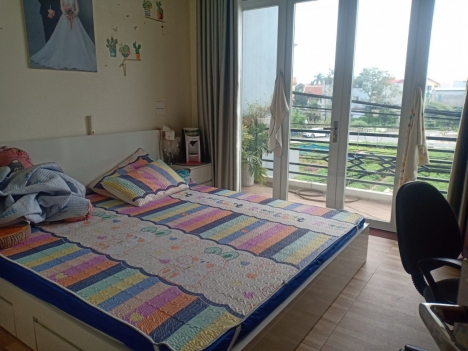 Chủ bán nhà mặt phố Kim Nỗ, Đông Anh, ô tô tránh, kinh doanh, giá nhỉnh 9 tỷ,