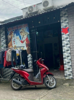Nhà cấp 4 ngay TCH 36, Tân Chánh Hiệp, Quận 12,SHR 86m2 930trieu