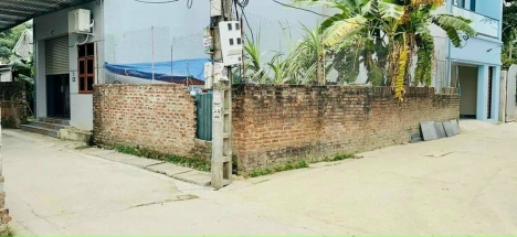 72m , lô góc tại dược thượng - tiên dược - ss, đường rộng , ngõ thông . giá ngộp ngân hàng
