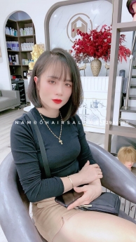 Cắt Uốn Tóc Ngang Vai Ở Đâu Uy Tín Giá Rẻ Hoài Đức - Nam Đỗ Hair Salon