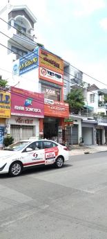 Góc 2MT Nguyễn Tri Phương Q10, 7L giá 30 tỷ