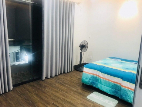 Bán gấp nhà QUANG TRUNG, 5m x 12m, HXH, 3 lầu, 6.3 tỷ