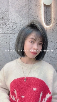 Cắt Uốn Phục Hồi Tóc Bob Ở Đâu Uy Tín Giá Rẻ Hoài Đức - Nam Đỗ Hair Salon