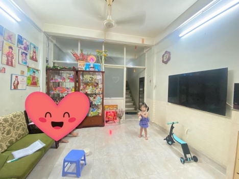 Gấp Bán Giảm 800 triệu - Nhà 3 Tầng Khu Bàn Cơ Quận 3 - 38m2 - HXH Đỗ Cửa - Chỉ 6.5 Tỷ