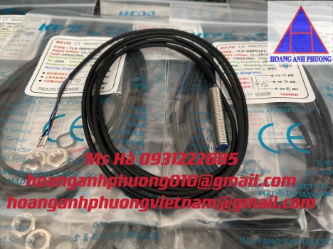 Giá cạnh tranh - Proximity sensor TLX-08P01E1 M8 KFPS