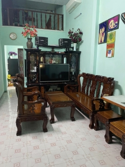 Bán nhà 35m2 giá 2,8 tỷ - ngay cổng trường học Tân sơn gò vấp