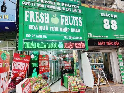 Bán nhà mặt phố Láng Hạ, view thóang, không dinh cầu vượt kinh doanh sầm uất.