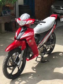 chuyên thanh lý dòng xe yamaha-Yaz 125cc nhập khẩu