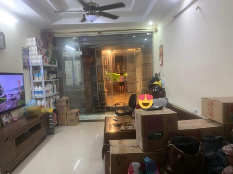 BÁN NHÀ VŨ TÔNG PHAN, BÙI XƯƠNG TRẠCH, 2 NHÀ RA PHỐ, Ô TÔ CÁCH NHÀ 5M, NGÕ THÔNG 4.65 TỶ