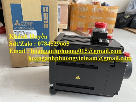 Động cơ Servo Mitsubishi HF-SP502B Hàng chính hãng - giá tốt