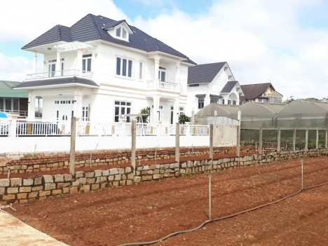Cần Bán gấp đất nền Biệt Thự đường ô tô tránh nhau tại Vạn Thành, Đà Lạt 300m2
