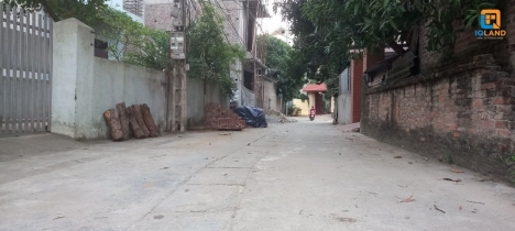 Cần Tiền Bán Nhanh mảnh Đất  56,5m tại Xóm Nhì Vân  Nội Đông Anh 
- Giá Công Khai 2 tỷ 100