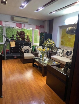 Ô tô đỗ cửa, 10m ra tới phố Phan Kế Bính 36m x 5 tầng, giá 7.6 tỷ