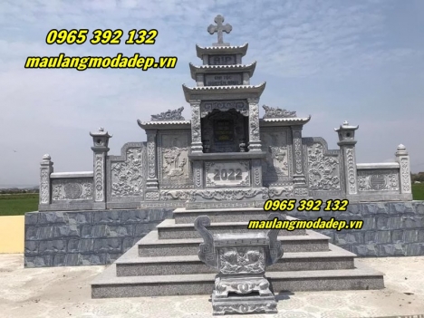 Top 103+ các mẫu lăng thờ công giáo bằng đá đẹp hiện nay