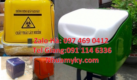 thùng Giao Hàng Nhanh, Thùng chở hàng cỡ lớn, Thùng giao cơm văn phòng, Thùng giao trái cây, Thùng g