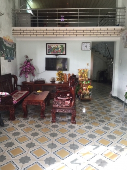 BÁN GẤP NHÀ QUANG CHÂU SAU LỮNG XÃ HÒA CHÂU HÒA VANG ĐÀ NẴNG DT; 122M2 GIÁ CHỈ 2,3 TỶ
