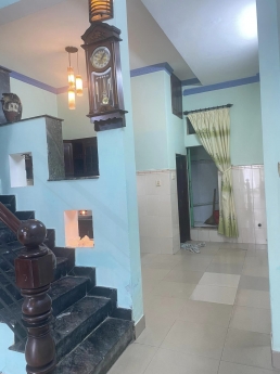 Hẻm 6m 56m2 mặt tiền 4,5m Phan Văn Trị Phường 11 Bình Thạnh landbox 999