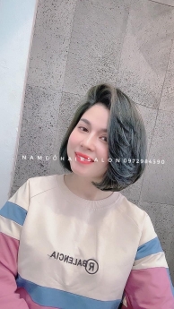 Cắt Uốn Phục Hồi Tóc Bob Ở Đâu Uy Tín Giá Rẻ Hoài Đức - Nam Đỗ Hair Salon