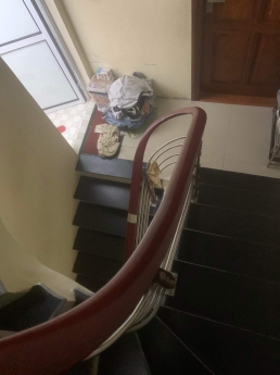 BÁN NHÀ VŨ TÔNG PHAN, BÙI XƯƠNG TRẠCH, 2 NHÀ RA PHỐ, Ô TÔ CÁCH NHÀ 5M, NGÕ THÔNG 4.65 TỶ