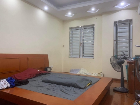 BÁN NHÀ VŨ TÔNG PHAN, BÙI XƯƠNG TRẠCH, 2 NHÀ RA PHỐ, Ô TÔ CÁCH NHÀ 5M, NGÕ THÔNG 4.65 TỶ