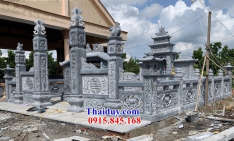 127+ đồng tháp bán hàng rào đền miếu bằng đá đẹp