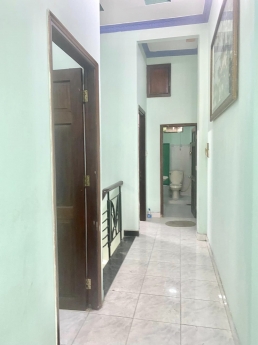 Hẻm 6m 56m2 mặt tiền 4,5m Phan Văn Trị Phường 11 Bình Thạnh landbox 999