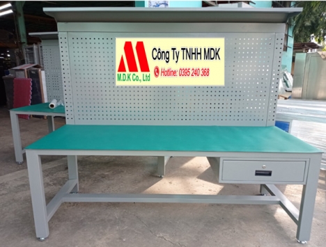 BÀN THAO TÁC SÕN TĨNH ĐIỆN-MDK