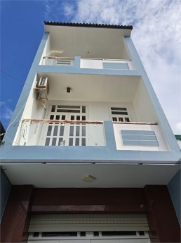NHÀ MỚI 3 TẦNG 100M NHỈNH 6 TỶ - HẼM 1 XẸT - DƯƠNG CÁT LỢI - NHÀ BÈ