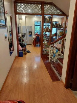 Liền kề Khu Đô Thị Xa La 83m  6 tầng MT  5 m 12 tỷ 9 ô tô tránh vỉa hè kd