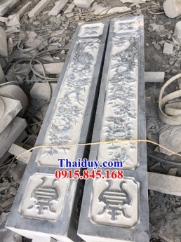 115+ mẫu cột nhà thờ họ bằng đá đẹp bán cao bằng