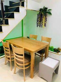 Nhà mới đẹp Quang Trung, P11, Gò Vấp – 44m2, 2 tầng, tặng nội thất, 4.3 tỷ.