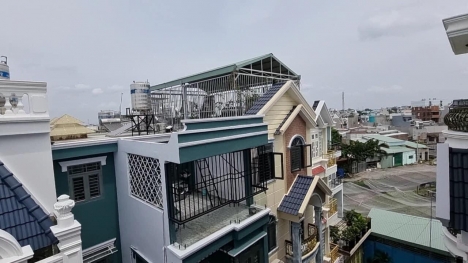 BÁN NHÀ KHU PHÂN LÔ VIP HIỆP THÀNH 42 - NGANG 5 - ĐẸP NHẤT KHU - KẾ BÊN HIỆP THÀNH CITY SẦM UẤT
