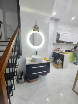 Bán nhà Yên Hòa-Cầu Giấy 15m ra mặt phố-lô góc-ngõ thông-nhà đẹp-55m2x5T-5.9 tỷ