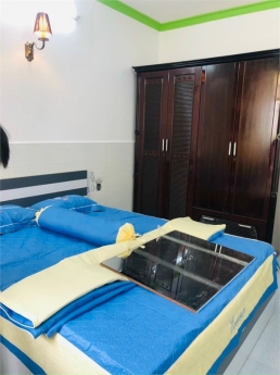 Nhà mới đẹp Quang Trung, P11, Gò Vấp – 44m2, 2 tầng, tặng nội thất, 4.3 tỷ.