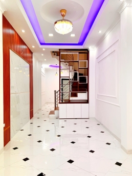 Bán Nhà Thanh Nhàn, Hai Bà Trưng. An sinh đỉnh, Nở hậu, Giá nhỉnh 4 tỷ