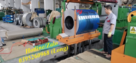 Đai/Cuộn inox đặc biệt
