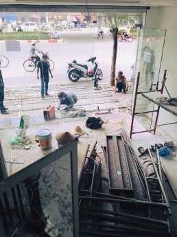 Bán nhà siêu kinh doanh Trần Khát Chân, HBT 30m2 giá nhỉnh hơn 12 tỷ, nhà 2 vỉa hè rộng đá bóng.