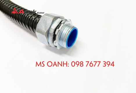 ống ruột gà lõi thép bọc nhựa giá sỉ