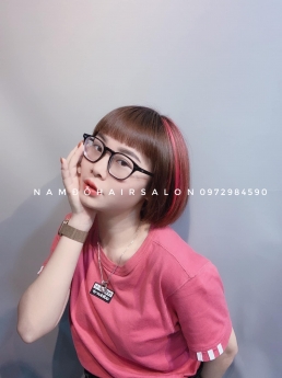 Cắt Uốn Cụp Phồng Tóc Ngắn Ở Đâu Đẹp Giá Rẻ Hoài Đức - Nam Đỗ Hair Salon