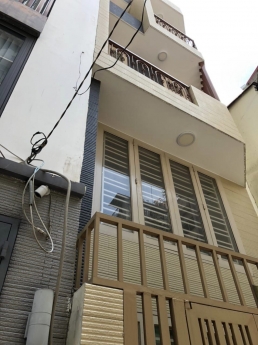 Nợ Bank 44m2-5T 4,15x10-8 tỷ Đinh Tiên Hoàng Phường 3 Bình Thạnh 998