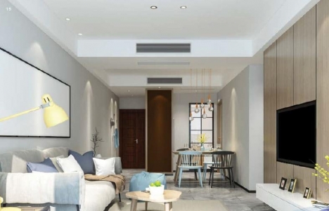 Máy lạnh giấu trần Reetech - Cấp gió tươi, không khí trong lành