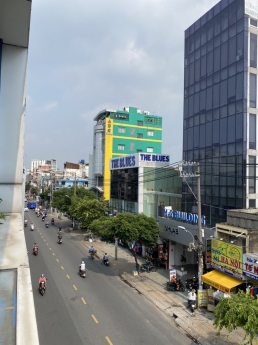 Sở hữu ngay nhà MT Cách Mạng Tháng 8, P4, Q.Tân Bình. Vị trí KD cực sung !