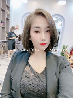 Cắt Uốn Tóc Ngang Vai Ở Đâu Đẹp Giá Rẻ Hoài Đức - Nam Đỗ Hair Salon