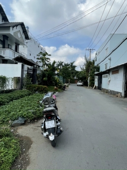 BÁN LÔ ĐẤT CỰC ĐẸP KHU BỜ SÔNG PHƯỜNG HIỆP BÌNH CHÁNH - THÀNH PHỐ THỦ ĐỨC