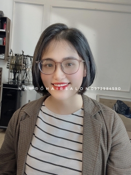 Cắt Uốn Phục Hồi Tóc Ngắn Đẹp Giá Rẻ Hoài Đức - Nam Đỗ Hair Salon