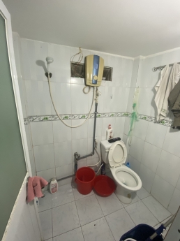 1 tỷ hơn có ngay nhà ĐS 19 Linh Chiểu Thủ Đức. 24m2, 2T có sổ hoàn công.