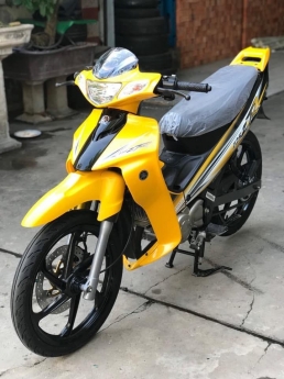 chuyên thanh lý dòng xe yamaha-Yaz 125cc nhập khẩu