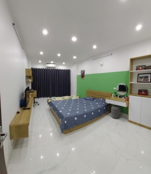 Bán nhà Yên Hòa-Cầu Giấy 15m ra mặt phố-lô góc-ngõ thông-nhà đẹp-55m2x5T-5.9 tỷ